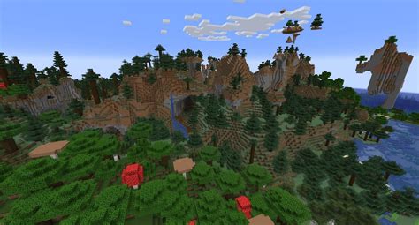 Image result for Craziest Minecraft Seeds Java