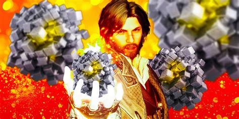 How To Open Amorphous Material In The First Descendant