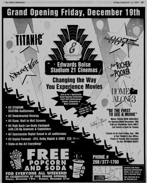 Regal Boise Stadium 22 and IMAX in Boise, ID - Cinema Treasures