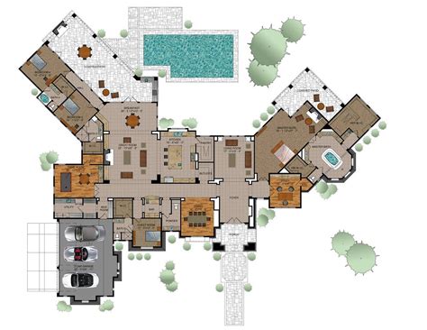 Diamante Custom Floor Plans | Diamante Custom Homes