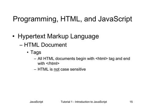 Introduction to HTML DG Tech JavaScript 的图像结果