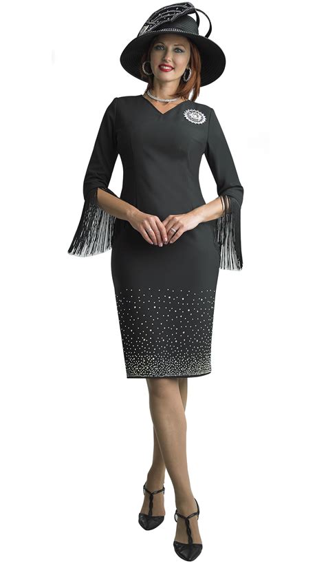 Lily and Taylor Church Dresses