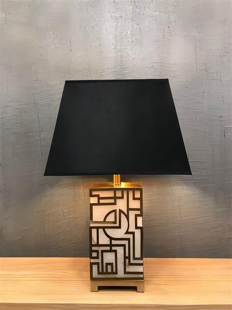 Metal Mystique Lamp – Coppice Furniture