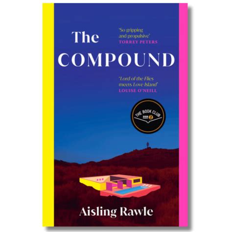 COSY BOOK CLUB: The Compound by Aisling Rawle - Umina Beach Book Nook