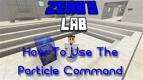 Image result for Particle Command Tutorial