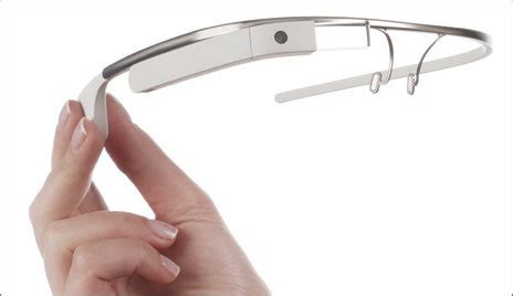 Project Glass 的图像结果