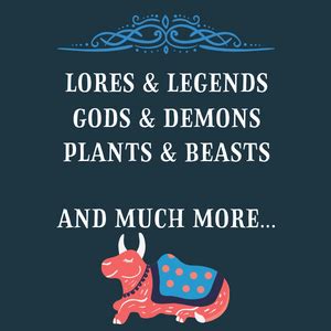 The Mega Indian Myth Collection