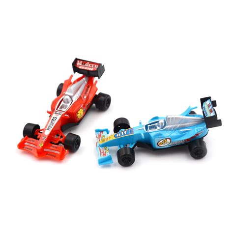 Buy Buytra 1PC New Racing Models Automatic Shows F1 Equation Racing car ...