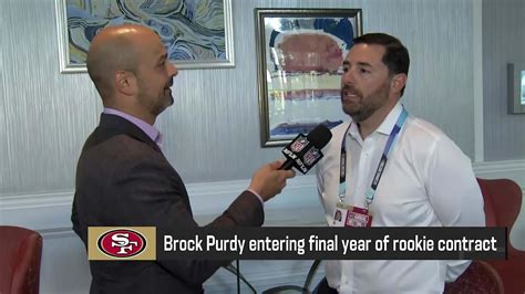 San Francisco 49ers CEO Jed York plays an April Fool's joke on NFL ...