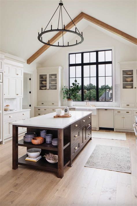 19 Amazing Modern Rustic Farmhouse Kitchen Ideas You Have To See