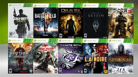 Best xbox 360 games for adults top