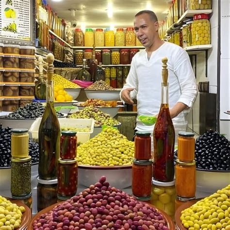 Taste of Marrakech Food Tours, Poste du Maroc, Marrakesh, 23 November ...