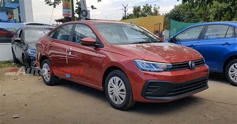 VW Virtus Base Model Walkaround- Better Than Honda City V? » Car Blog India
