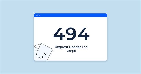 What Is 494 Status code “Request Header Too Large” 📖 How to Fix Issue