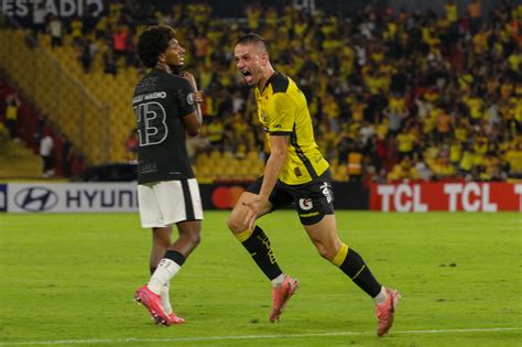 Canales para ver en vivo Barcelona SC vs. Corinthians por la fase 3 de ...