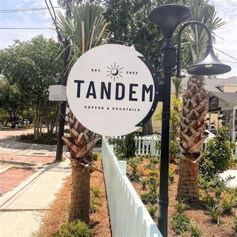 Tandem Coffee and Cocktails - Mandeville, LA - Nextdoor