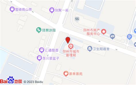 (徐州)邳州市工商局 位置信息,地图定位,交通指引 - 城市吧
