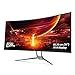 acer ED343CUR J 34 Inch UWQHD (3440x1440) Pixels VA Panel 1000R Curved ...