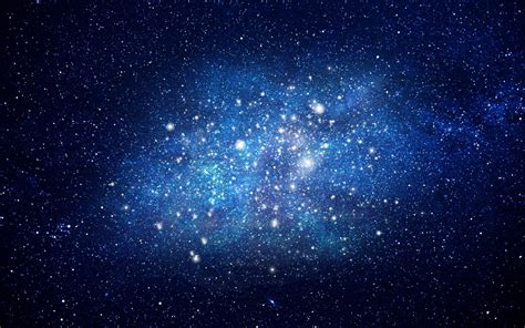 银河系星空图片高清唯美桌面壁纸-壁纸图片大全