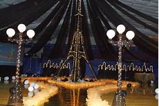 Themed Prom Decorations by Fashion Show 2010 Prom Theme Themed Prom Decorations