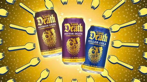 New Liquid Death Flavors: New Liquid Death Soda Flavors, Reviewed | Sporked