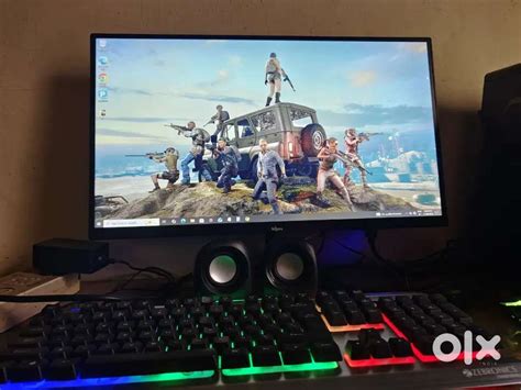 Gaming Editing PC Setup High Performance Excellent Working condition ...