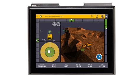 Trimble Machine Control Setup 的图像结果