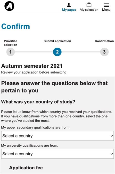 Karolinska Institutet Admission 2025: Application Dates & Deadlines ...