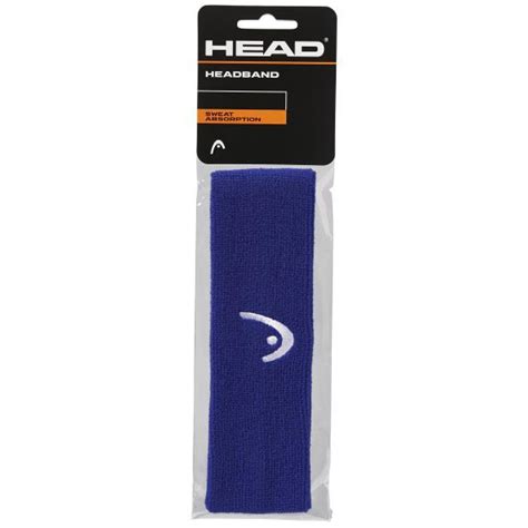 Head Tennis Headband - Blue - Tennisnuts.com