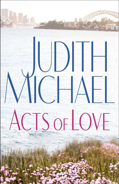 Acts of Love eBook by Judith Michael | Official Publisher Page | Simon ...