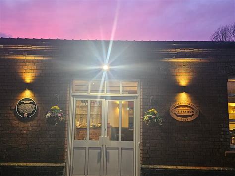 THE STATION HENLEY IN ARDEN - Restaurant Reviews & Photos - Tripadvisor