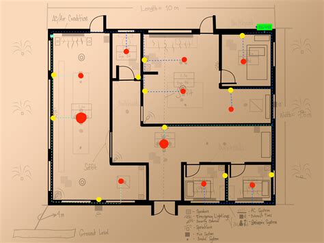 Reflected Ceiling Plan 的图像结果