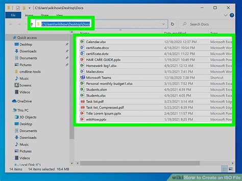 Image result for Program to Create ISO File