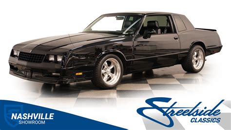 Chevrolet Monte Carlo 1985 Personalizado 1988 Chevrolet Monte Carlo