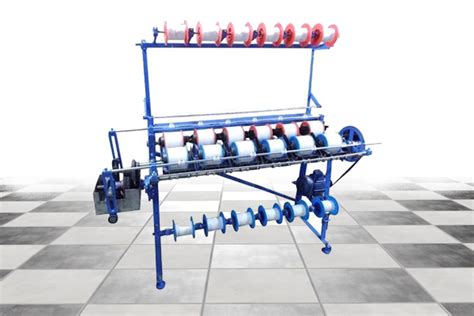 Sepson Textile Machines