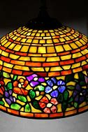 Image result for Tiffany Hanging Lamp Shades