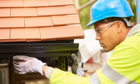 Image result for Gutter Installation