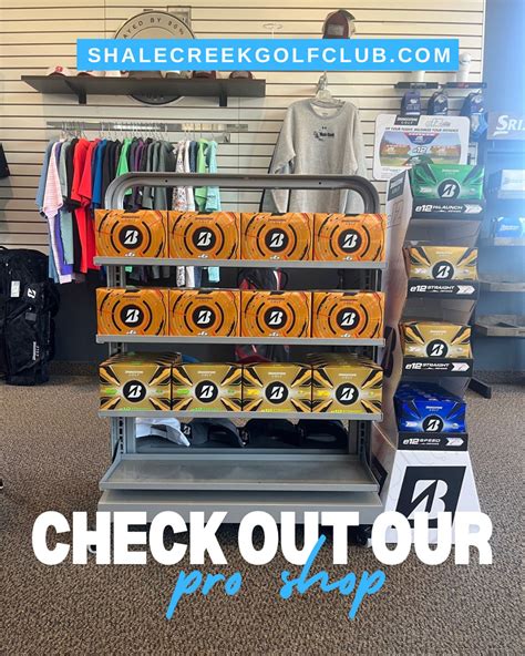 Shale Creek Golf Club (@shalecreekgolfclub) • Instagram photos and videos