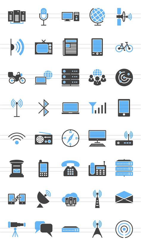 Communication Blue Images 的图像结果