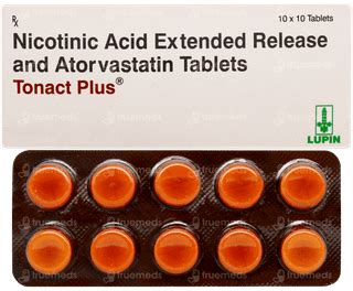 Tonact Plus 10375 Mg Tablet 10 - Uses, Side Effects, Dosage, Price ...