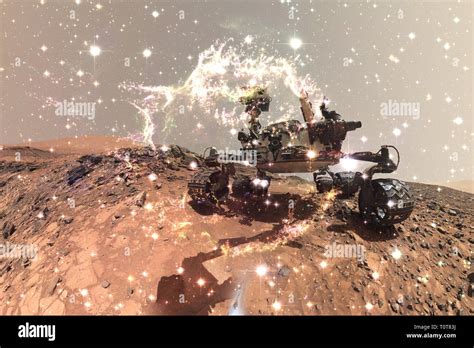 Mars 的图像结果