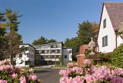 Mount Ida College Residence Hall + Campus Master Plan | Finegold ...