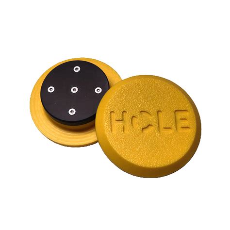 3" Hole Cover, Floor | SmartGuard