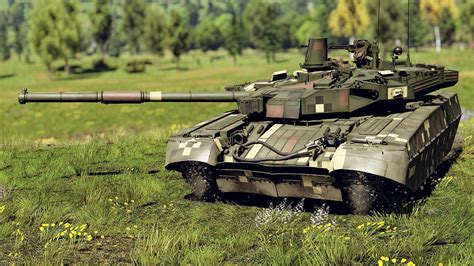 War Thunder gets its first Ukrainian made tank in latest update - The ...