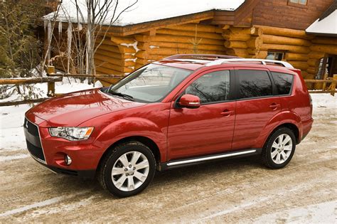 2010 Mitsubishi Outlander - HD Pictures @ carsinvasion.com