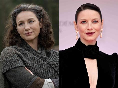Outlander Movie Actress