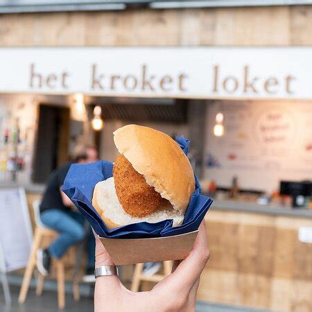 Great service by Nina - Reviews, Photos - Het Kroket Loket - Tripadvisor