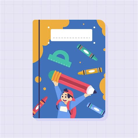 Image result for Notebook Cover Design Free