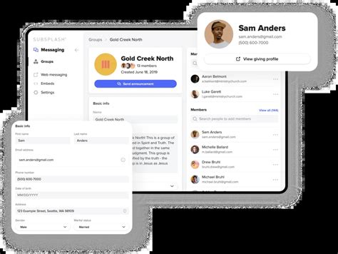 Image result for Subsplash Admin Tutorials