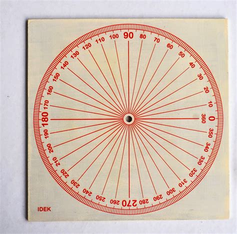 Image result for Protractor Math Tutorial